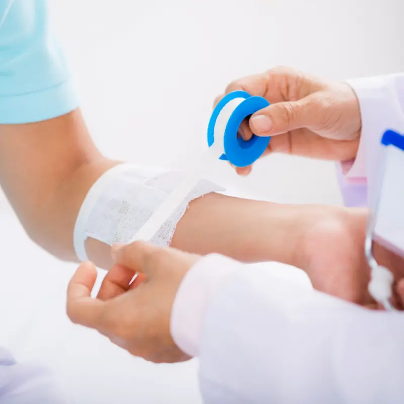 Wound Care & IV Therapy