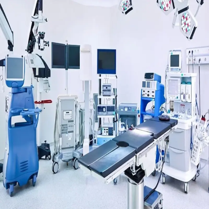 Hospital Furniture & Equipment