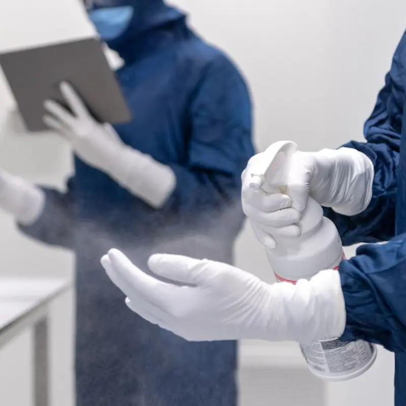 Infection Control & Sterilization