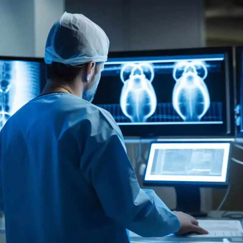 Diagnostic & Monitoring Equipment