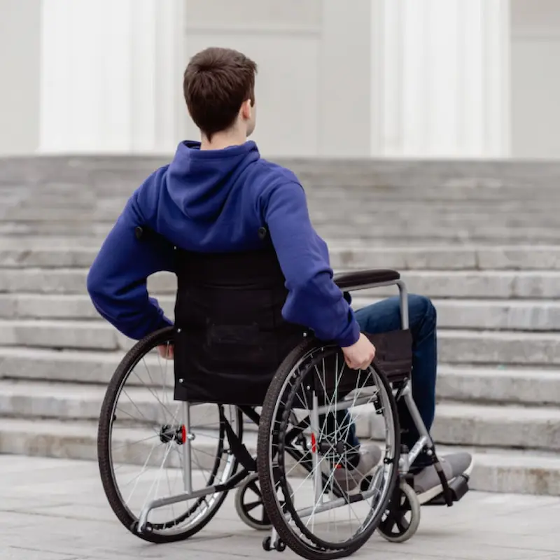 Rehabilitation & Mobility Equipment